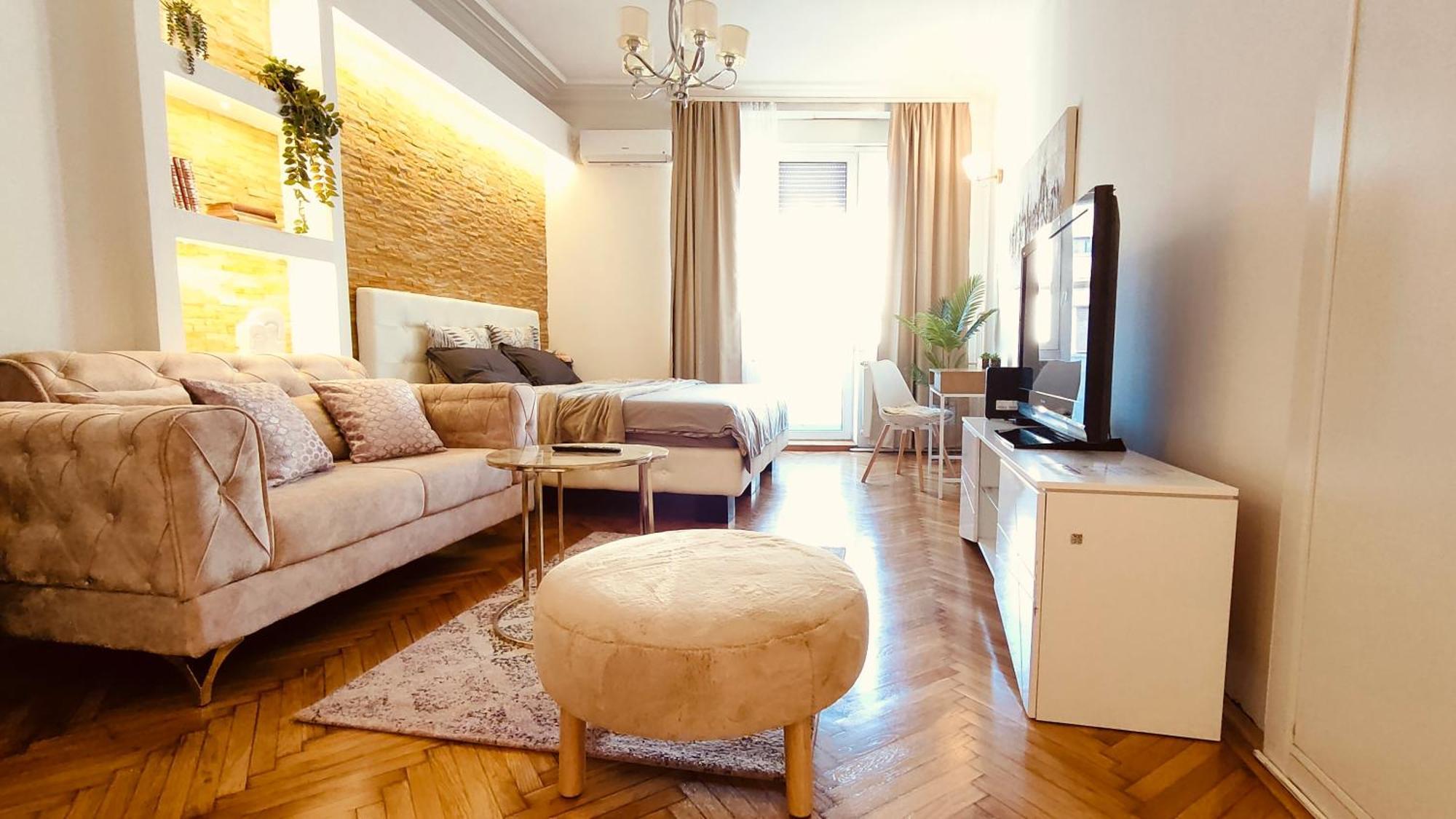 Top Republic Beograd Eksteriør billede